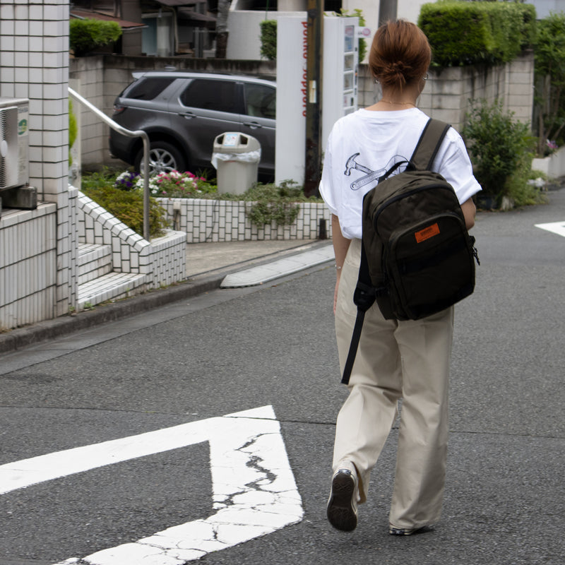 2room Back Pack（2ルームバックパック）【UVO-057】