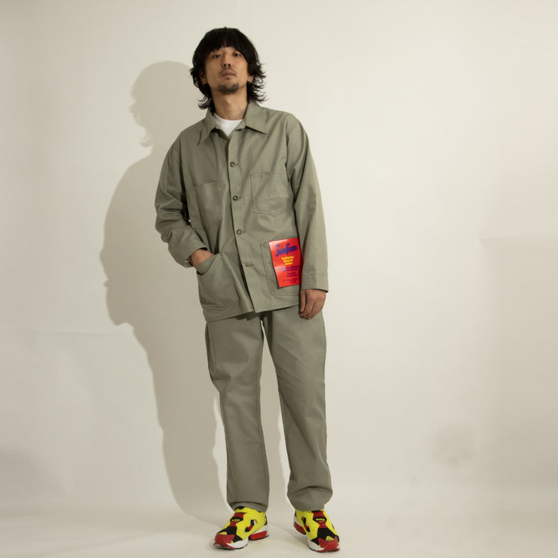 WORKER'S COVERALL 【U22334226】
