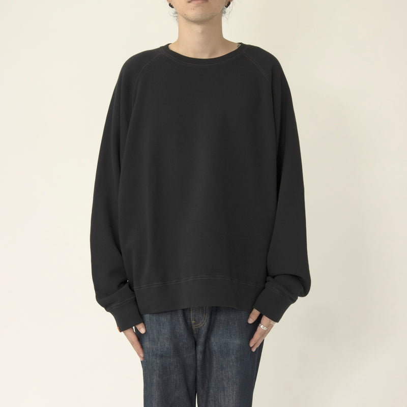 「限定」RAGLAN SWEAT SHIRT（插肩运动衫）[U2233201UO]