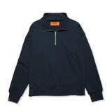 限定」SWEAT HALF ZIP PO (スウェットハーフジップ)【U2313250UO