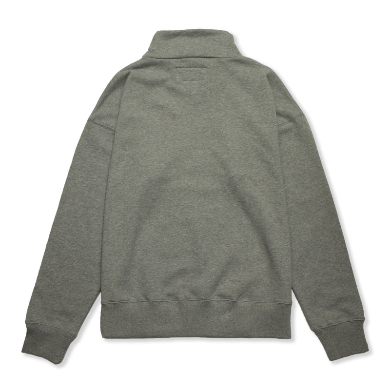 限定」SWEAT HALF ZIP PO (スウェットハーフジップ)【U2313250UO