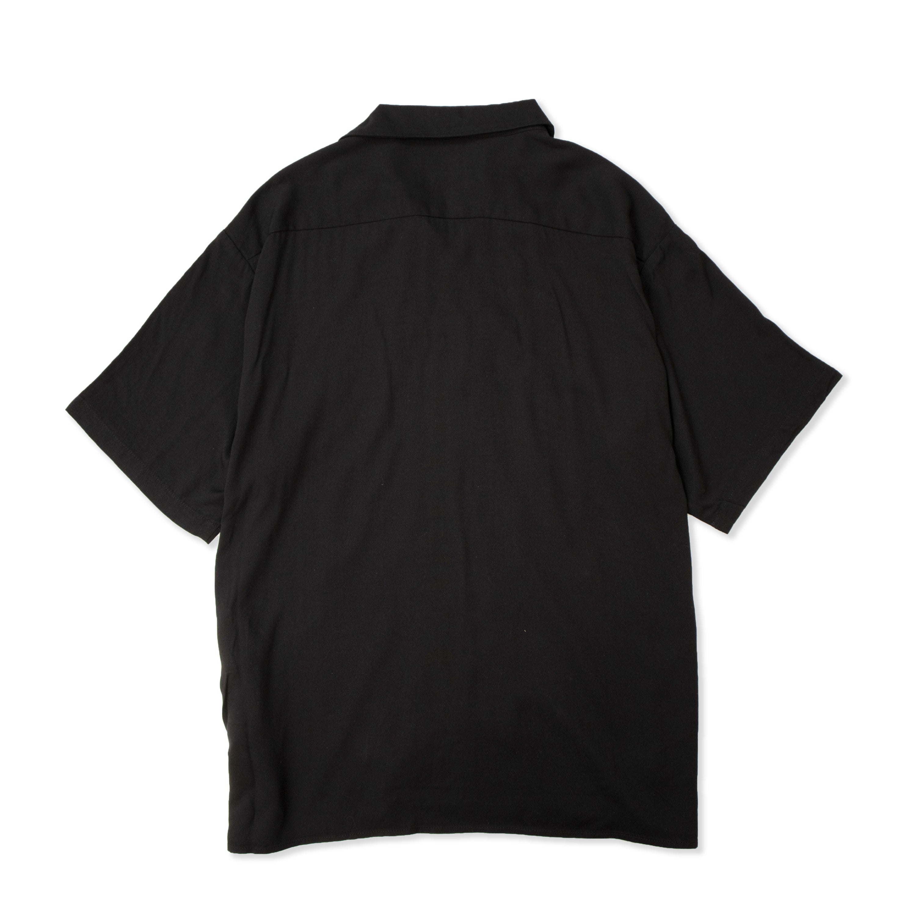 OPEN COLLAR SHIRT (オープンカラーシャツ)【U2313155】