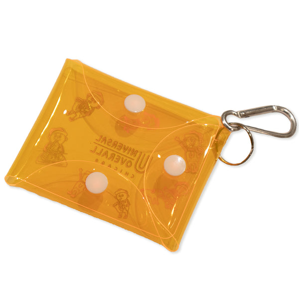 「限定」CLEAR MULTI CASE(クリアマルチケース)【U2213901UO】