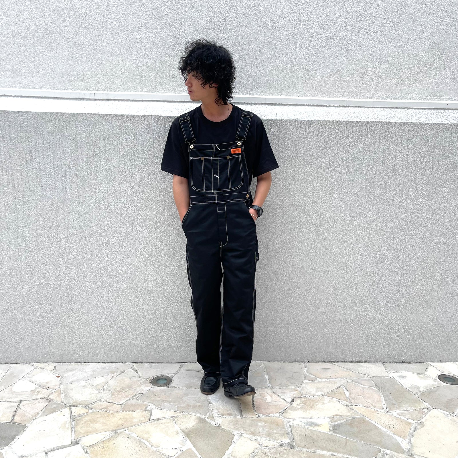 OVERALL_MENS (メンズオーバーオール)【U2311808】/UNIVERSAL OVERALL