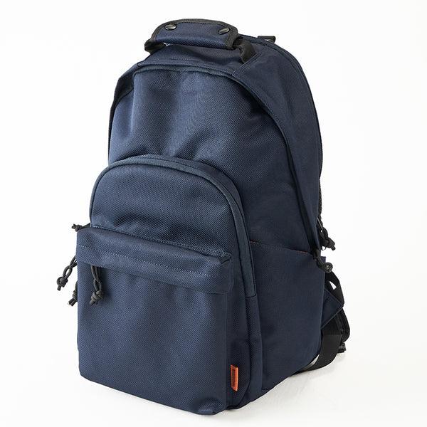 ECOバッグ付き3LAYER BackPack【UVO-066A】