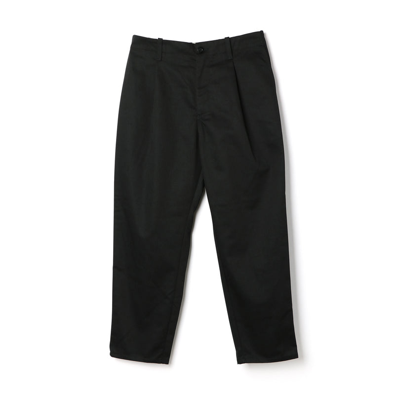 TUCK TAPERED PANTS【PT-05】