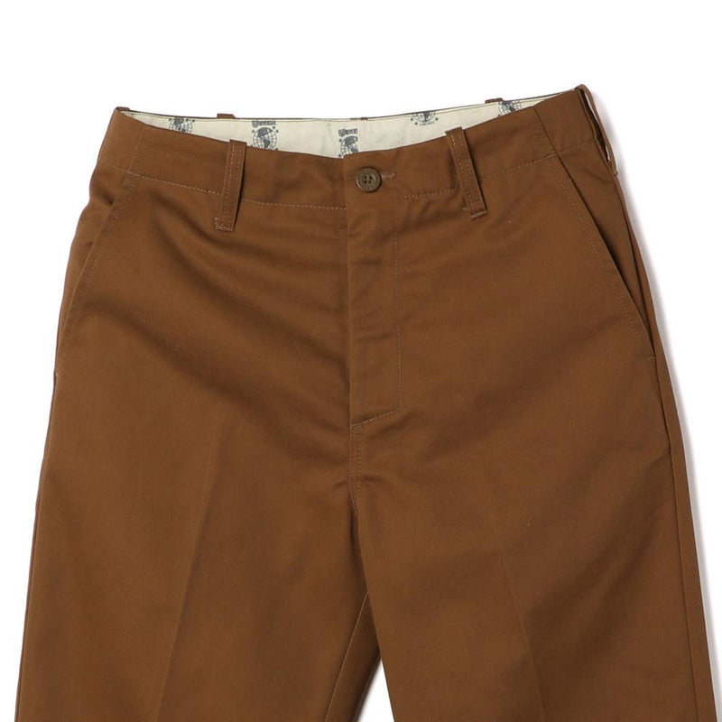 ベーシックトラウザー(BASIC TROUSERS)【U2112630】