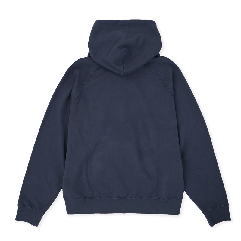 RAGLAN SWEAT HOODIE(ラグランスウェットフーディー) 【U2233202UO