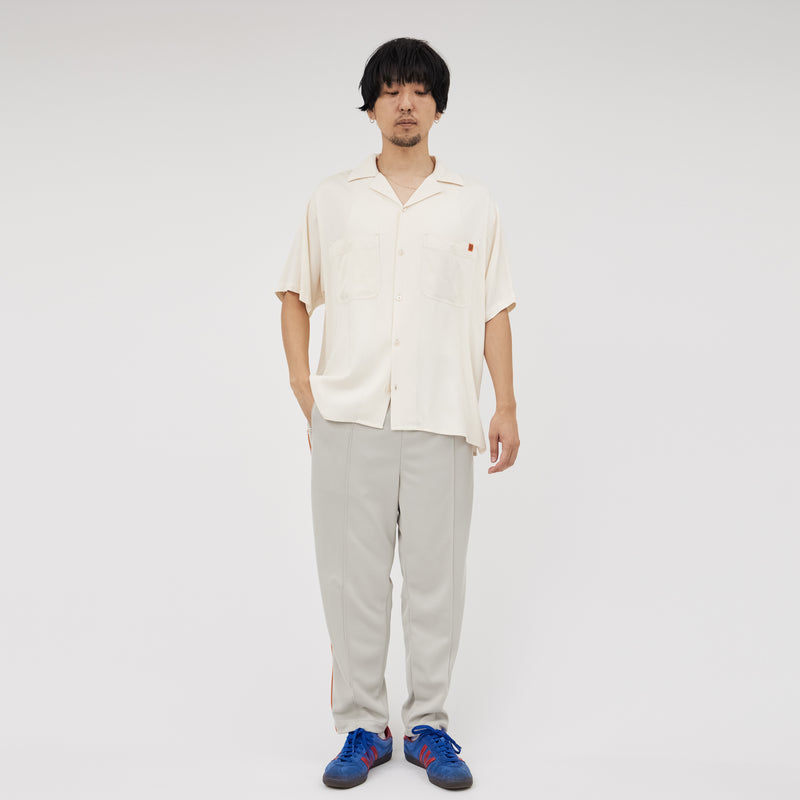 【WACKOMARIA】50'S OPEN COLLAR オープンカラーシャツ
