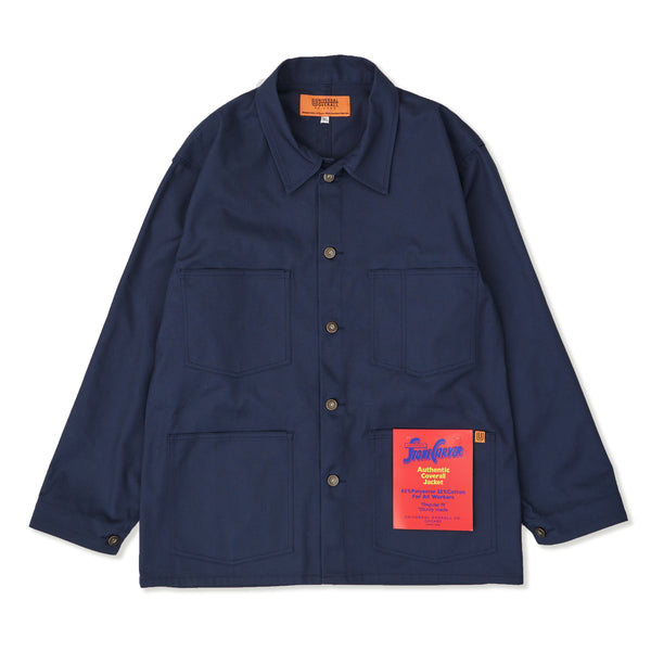 MEN OUTER | UNIVERSAL OVERALL