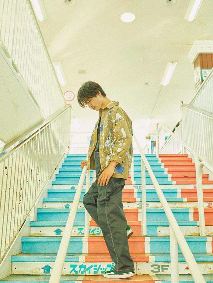 2021 FALL AND WINTER COLLECTION | UNIVERSAL OVERALL